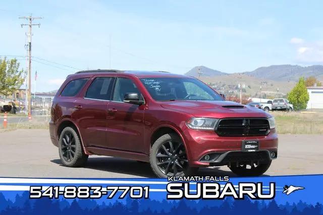 2018 Dodge Durango GT AWD for sale in Klamath Falls, OR