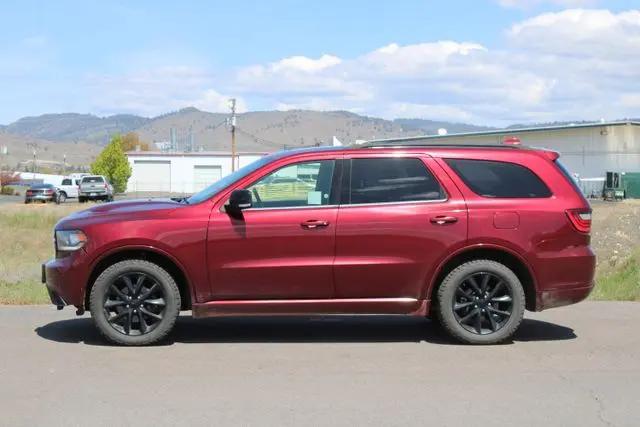 2018 Dodge Durango GT AWD