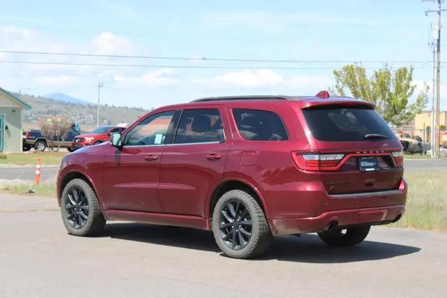 2018 Dodge Durango GT AWD