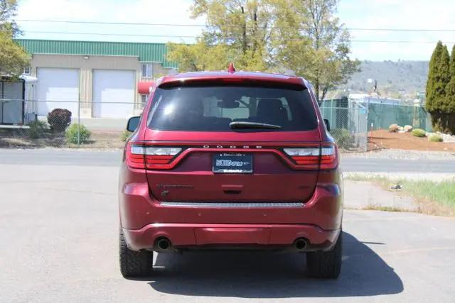2018 Dodge Durango GT AWD