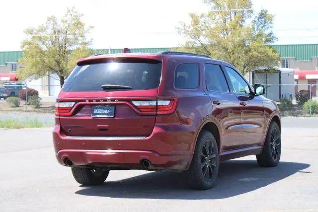 2018 Dodge Durango GT AWD