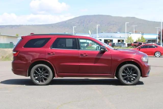 2018 Dodge Durango GT AWD
