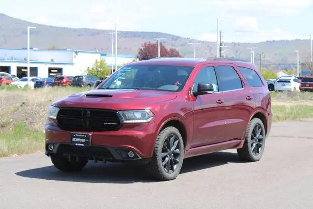 2018 Dodge Durango GT AWD