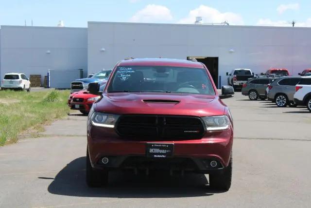 2018 Dodge Durango GT AWD