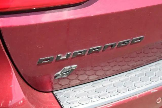 2018 Dodge Durango GT AWD