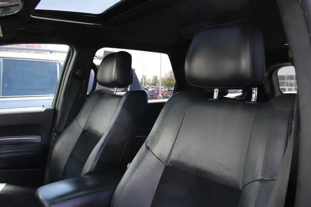 2018 Dodge Durango GT AWD