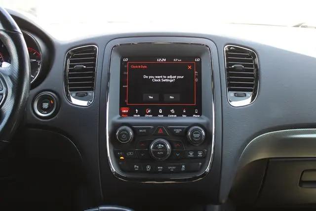 2018 Dodge Durango GT AWD