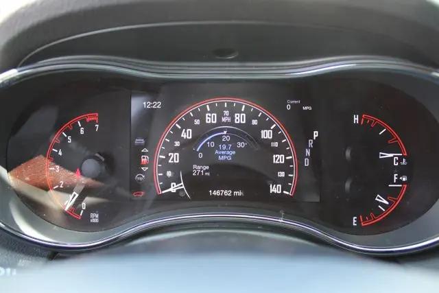 2018 Dodge Durango GT AWD