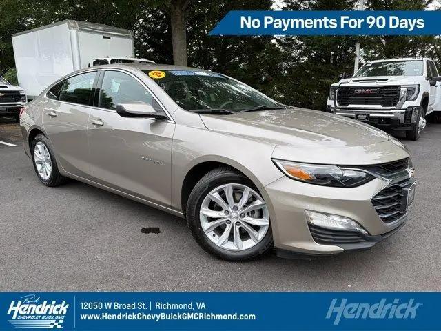 2024 Chevrolet Malibu FWD 1LT for sale in Richmond, VA