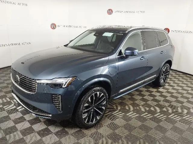 2026 Volvo XC90 Plug-In Hybrid Ultra, T8 AWD, Electric/Gasoline, Bright, 7 Seats for sale in Tinley Park, IL
