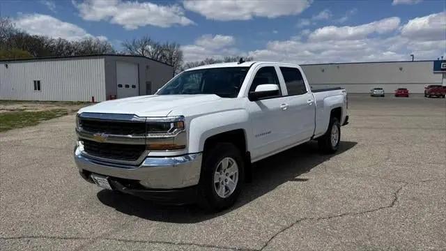 2018 Chevrolet Silverado 1500 1LT for sale in Fergus Falls, MN