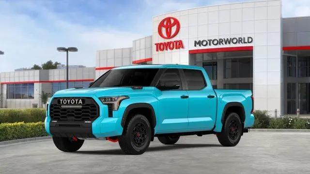 2026 Toyota Tundra TRD Pro Hybrid CrewMax 5.5' Bed for sale in Wilkes-Barre, PA
