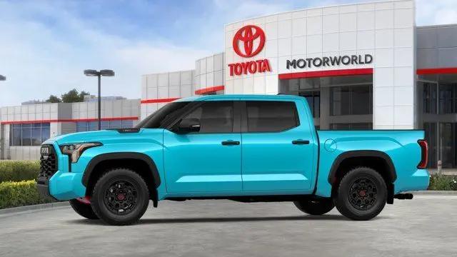 2026 Toyota Tundra TRD Pro Hybrid CrewMax 5.5' Bed