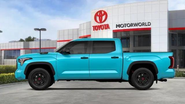 2026 Toyota Tundra TRD Pro Hybrid CrewMax 5.5' Bed