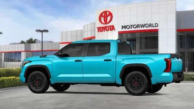 2026 Toyota Tundra TRD Pro Hybrid CrewMax 5.5' Bed