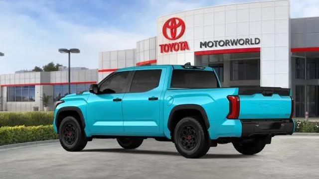 2026 Toyota Tundra TRD Pro Hybrid CrewMax 5.5' Bed