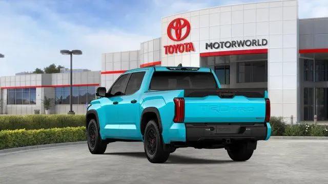 2026 Toyota Tundra TRD Pro Hybrid CrewMax 5.5' Bed