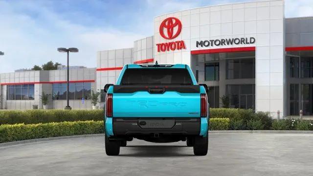 2026 Toyota Tundra TRD Pro Hybrid CrewMax 5.5' Bed