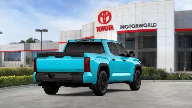 2026 Toyota Tundra TRD Pro Hybrid CrewMax 5.5' Bed