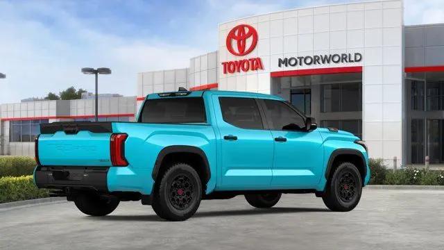 2026 Toyota Tundra TRD Pro Hybrid CrewMax 5.5' Bed