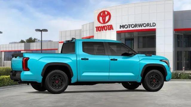 2026 Toyota Tundra TRD Pro Hybrid CrewMax 5.5' Bed