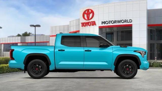2026 Toyota Tundra TRD Pro Hybrid CrewMax 5.5' Bed