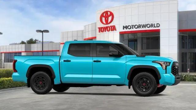 2026 Toyota Tundra TRD Pro Hybrid CrewMax 5.5' Bed