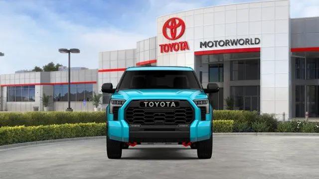 2026 Toyota Tundra TRD Pro Hybrid CrewMax 5.5' Bed