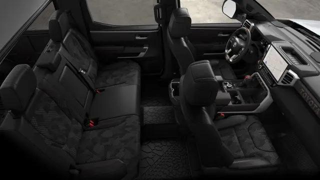 2026 Toyota Tundra TRD Pro Hybrid CrewMax 5.5' Bed