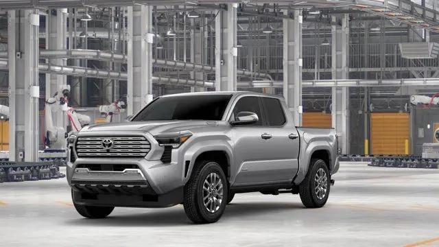 2026 Toyota Tacoma Limited for sale in Wilkes-Barre, PA