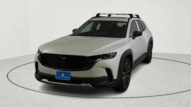 2026 Mazda CX-50 2.5 Turbo