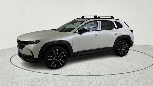 2026 Mazda CX-50 2.5 Turbo