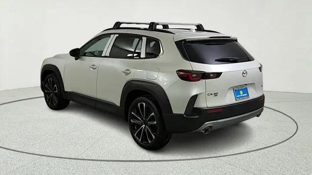 2026 Mazda CX-50 2.5 Turbo