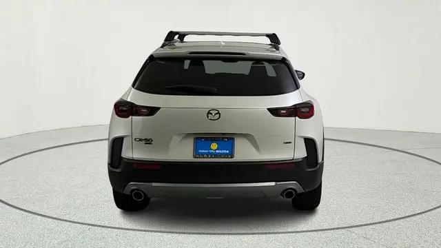 2026 Mazda CX-50 2.5 Turbo