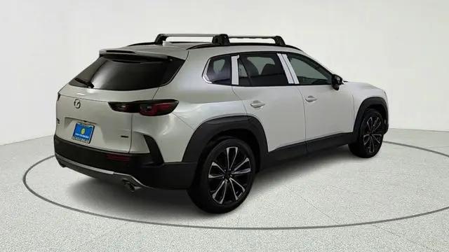 2026 Mazda CX-50 2.5 Turbo