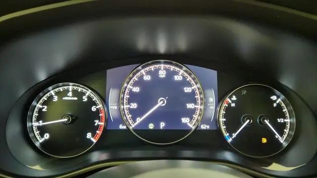 2026 Mazda CX-50 2.5 Turbo