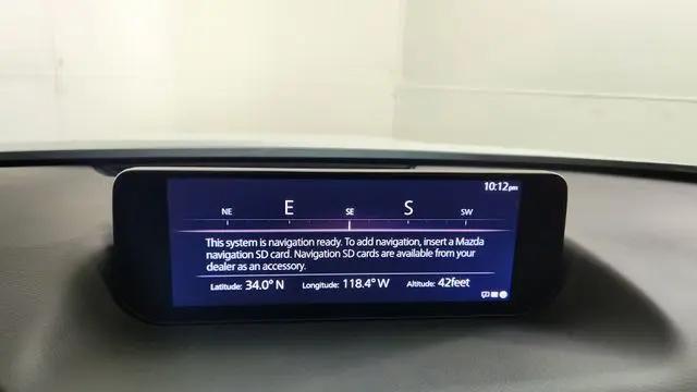 2026 Mazda CX-50 2.5 Turbo