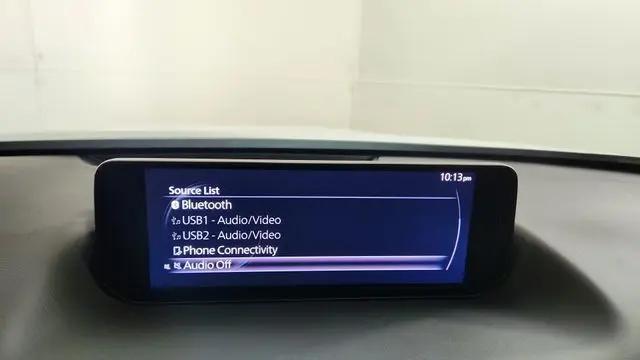 2026 Mazda CX-50 2.5 Turbo