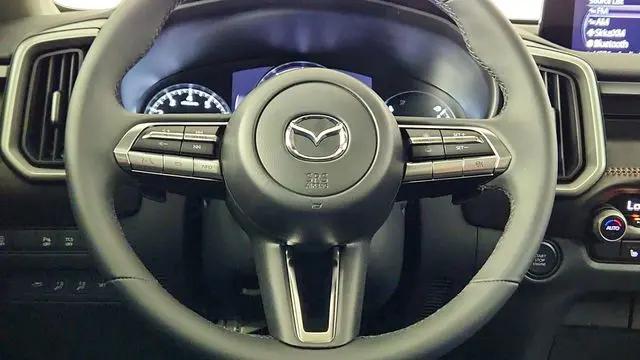 2026 Mazda CX-50 2.5 Turbo