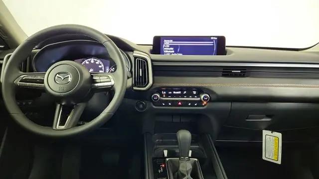 2026 Mazda CX-50 2.5 Turbo