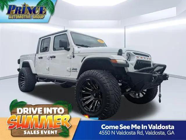 2020 Jeep Gladiator Overland for sale in Valdosta, GA