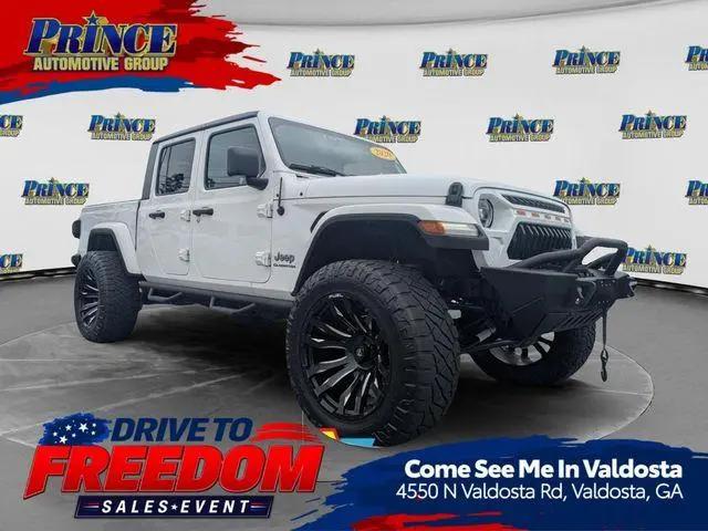 2020 Jeep Gladiator Overland for sale in Valdosta, GA