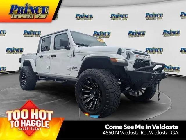 2020 Jeep Gladiator Overland for sale in Valdosta, GA