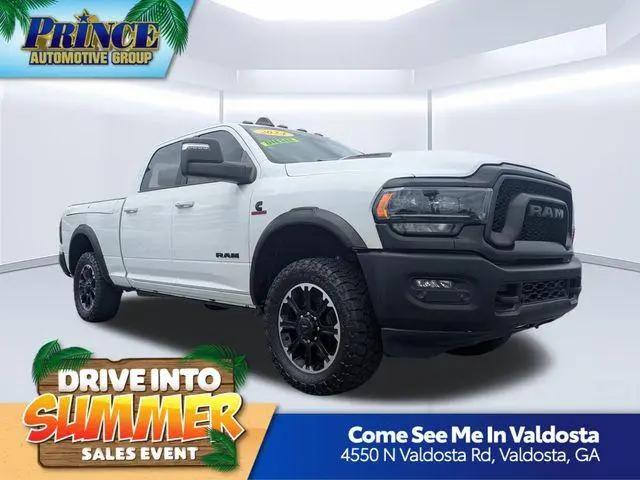 2024 Ram 2500 Power Wagon Rebel Crew Cab 4x4 6'4" Box for sale in Valdosta, GA