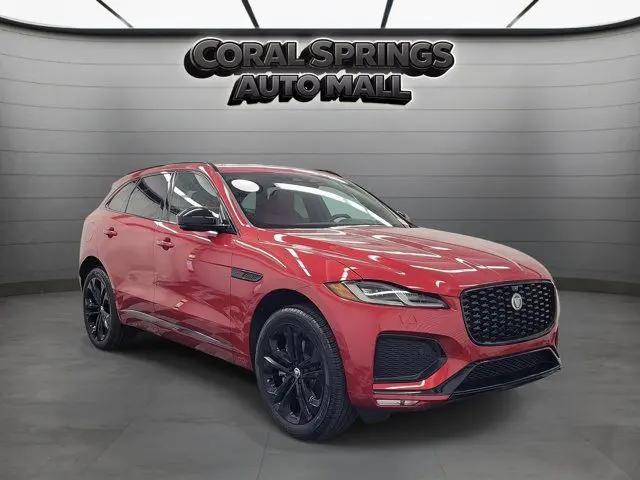 2026 Jaguar F-PACE R-Dynamic S P250 AWD Automatic for sale in Coral Springs, FL