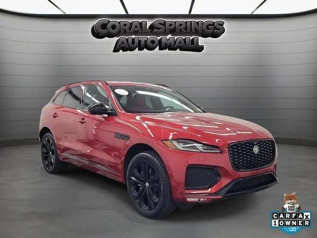 2026 Jaguar F-PACE R-Dynamic S P250 AWD Automatic for sale in Coral Springs, FL