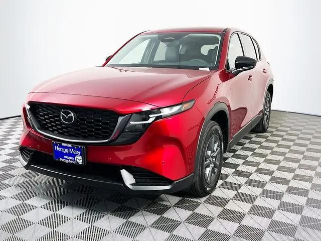 2026 Mazda CX-5 2.5 S Select