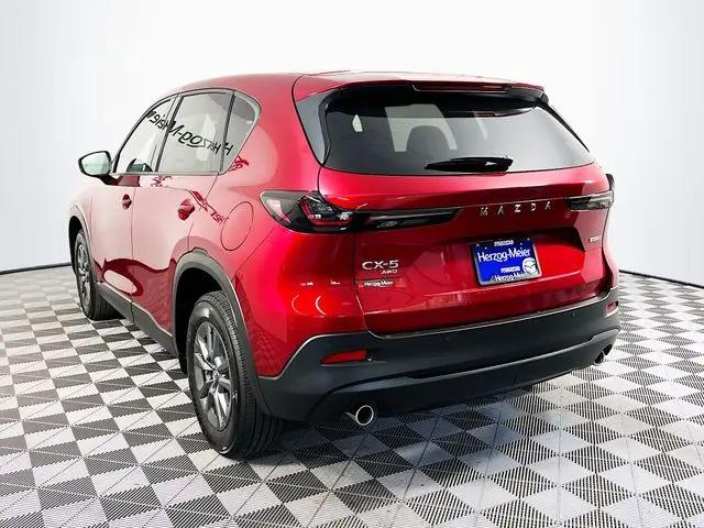 2026 Mazda CX-5 2.5 S Select