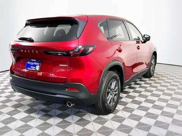 2026 Mazda CX-5 2.5 S Select
