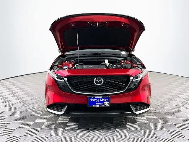 2026 Mazda CX-5 2.5 S Select